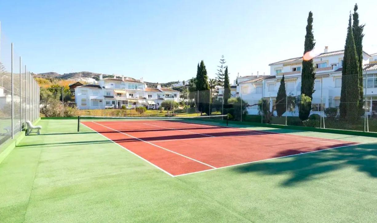 Evans Realty Bb Adosado & Piscina & Tenis & Jardines Торрокс Екстер'єр фото