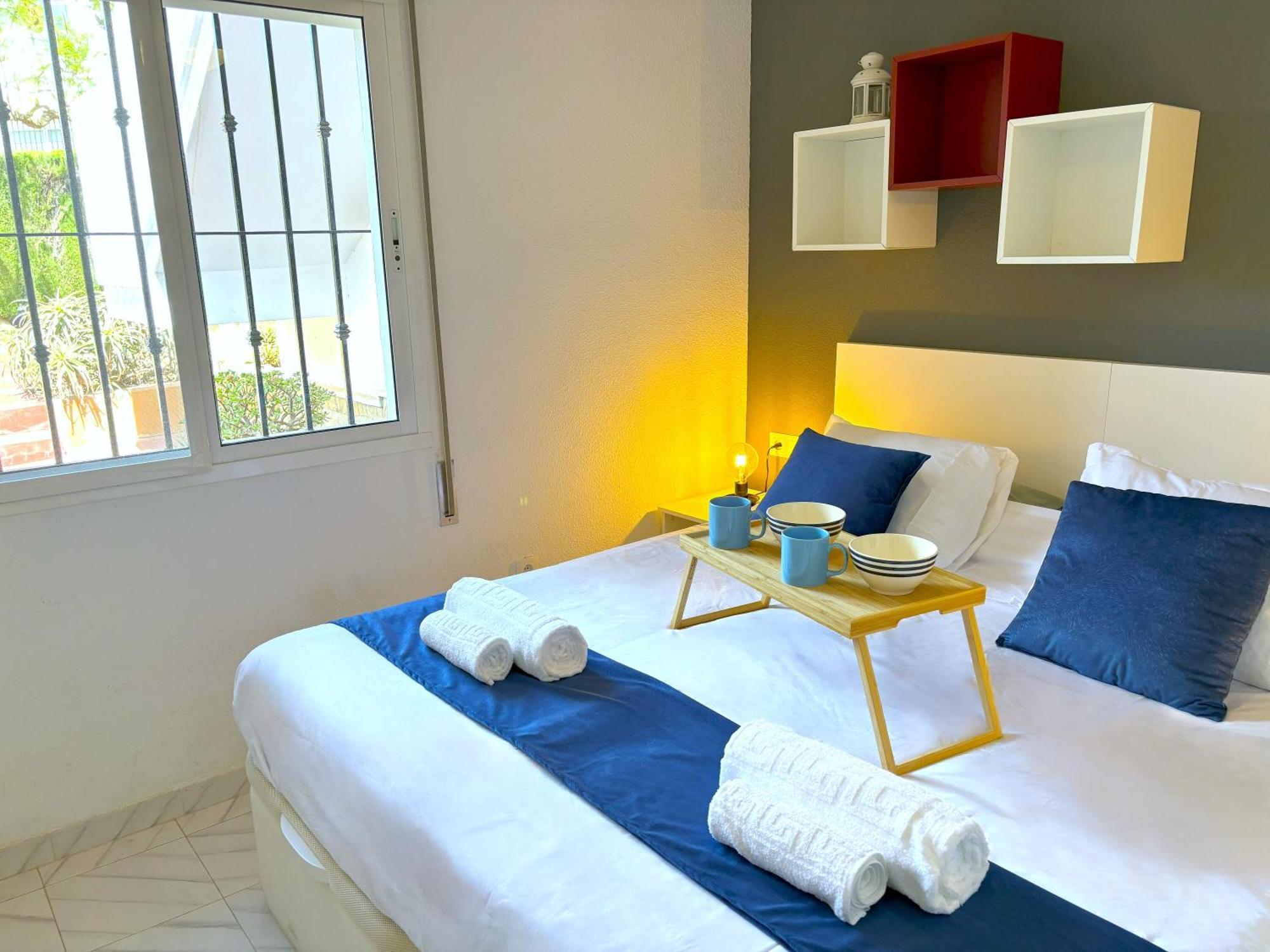 Evans Realty Bb Adosado & Piscina & Tenis & Jardines Торрокс Екстер'єр фото