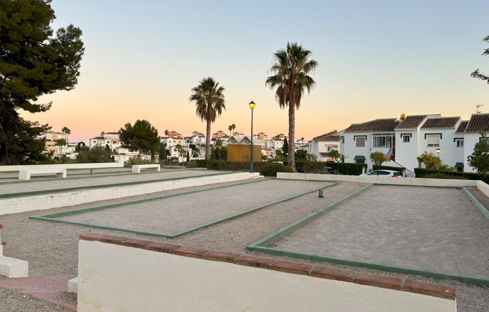 Evans Realty Bb Adosado & Piscina & Tenis & Jardines Торрокс Екстер'єр фото