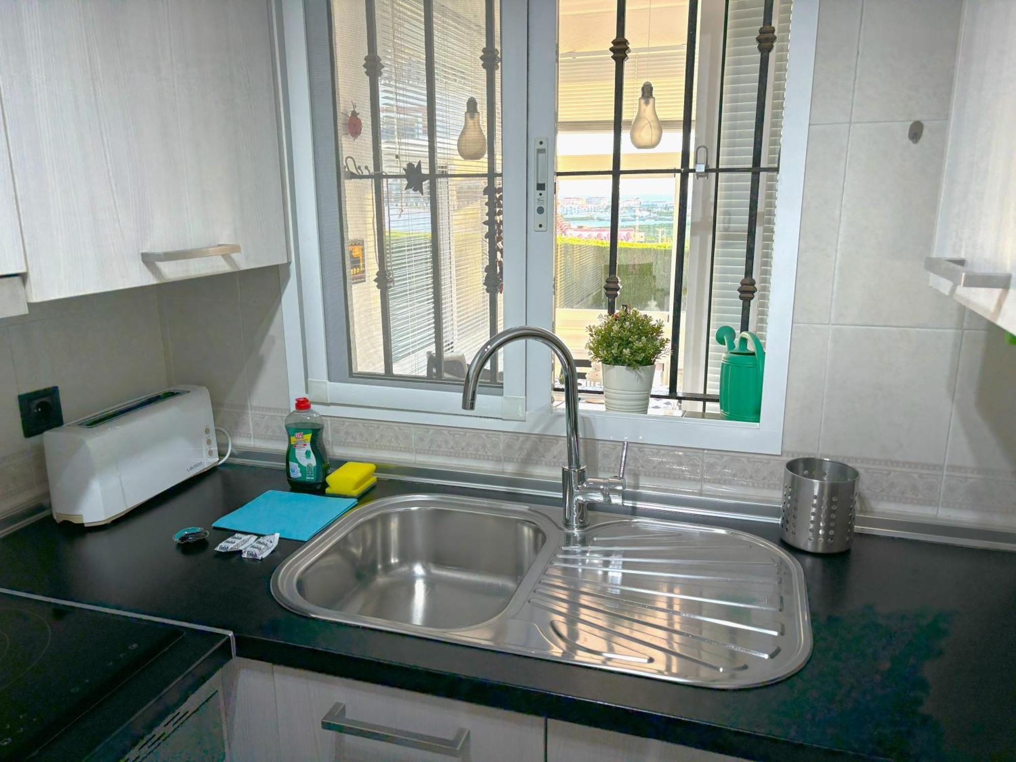 Evans Realty Bb Adosado & Piscina & Tenis & Jardines Торрокс Екстер'єр фото