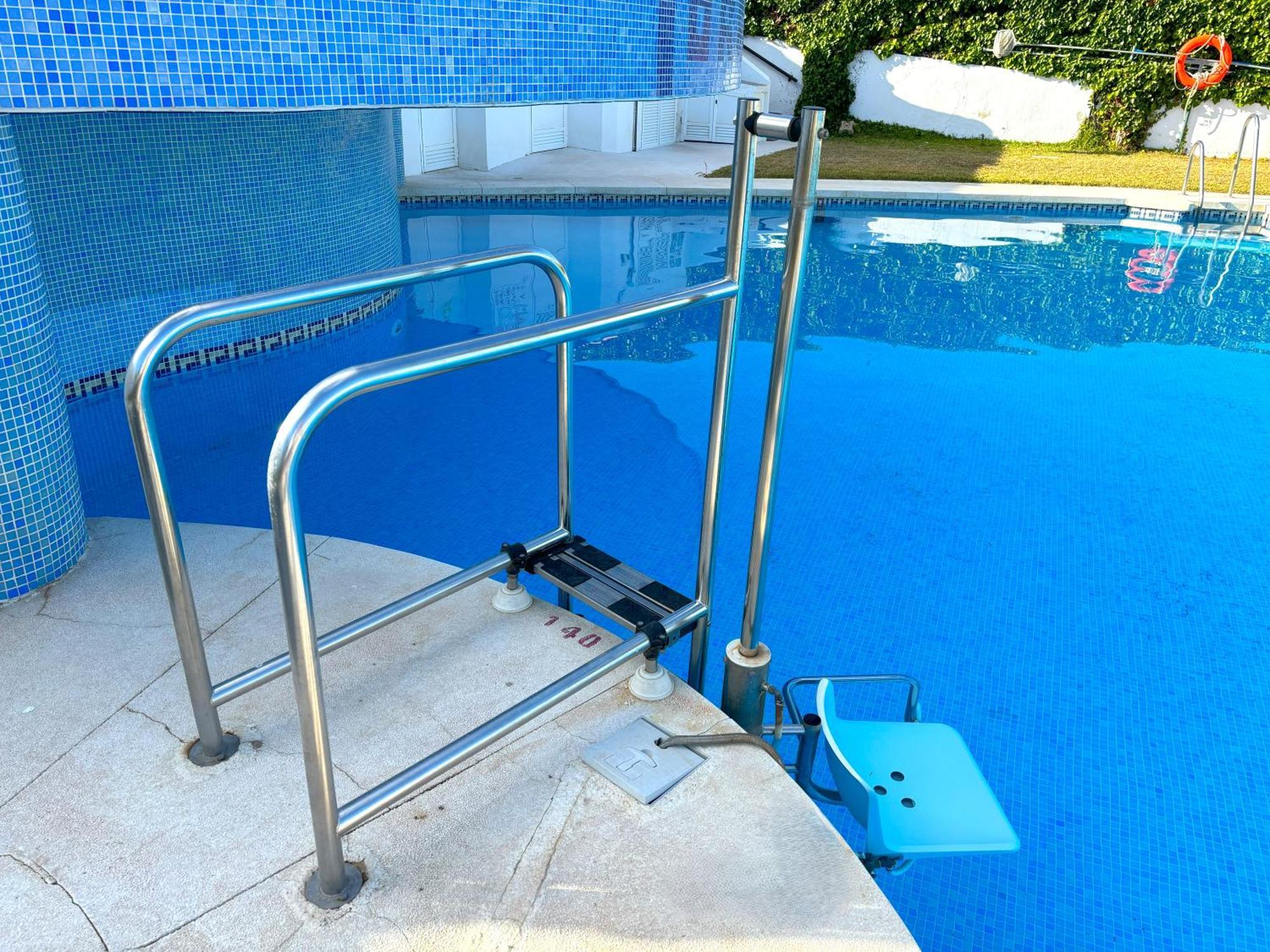 Evans Realty Bb Adosado & Piscina & Tenis & Jardines Торрокс Екстер'єр фото