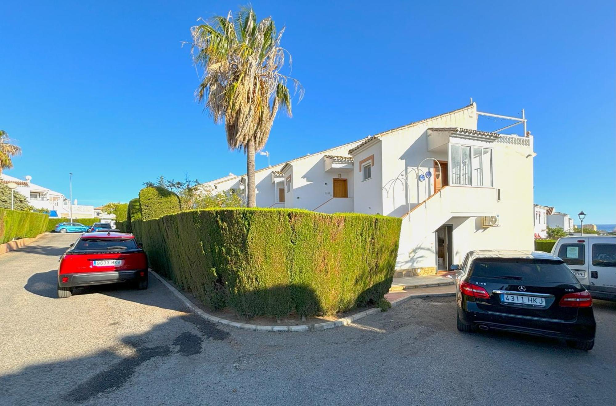 Evans Realty Bb Adosado & Piscina & Tenis & Jardines Торрокс Екстер'єр фото