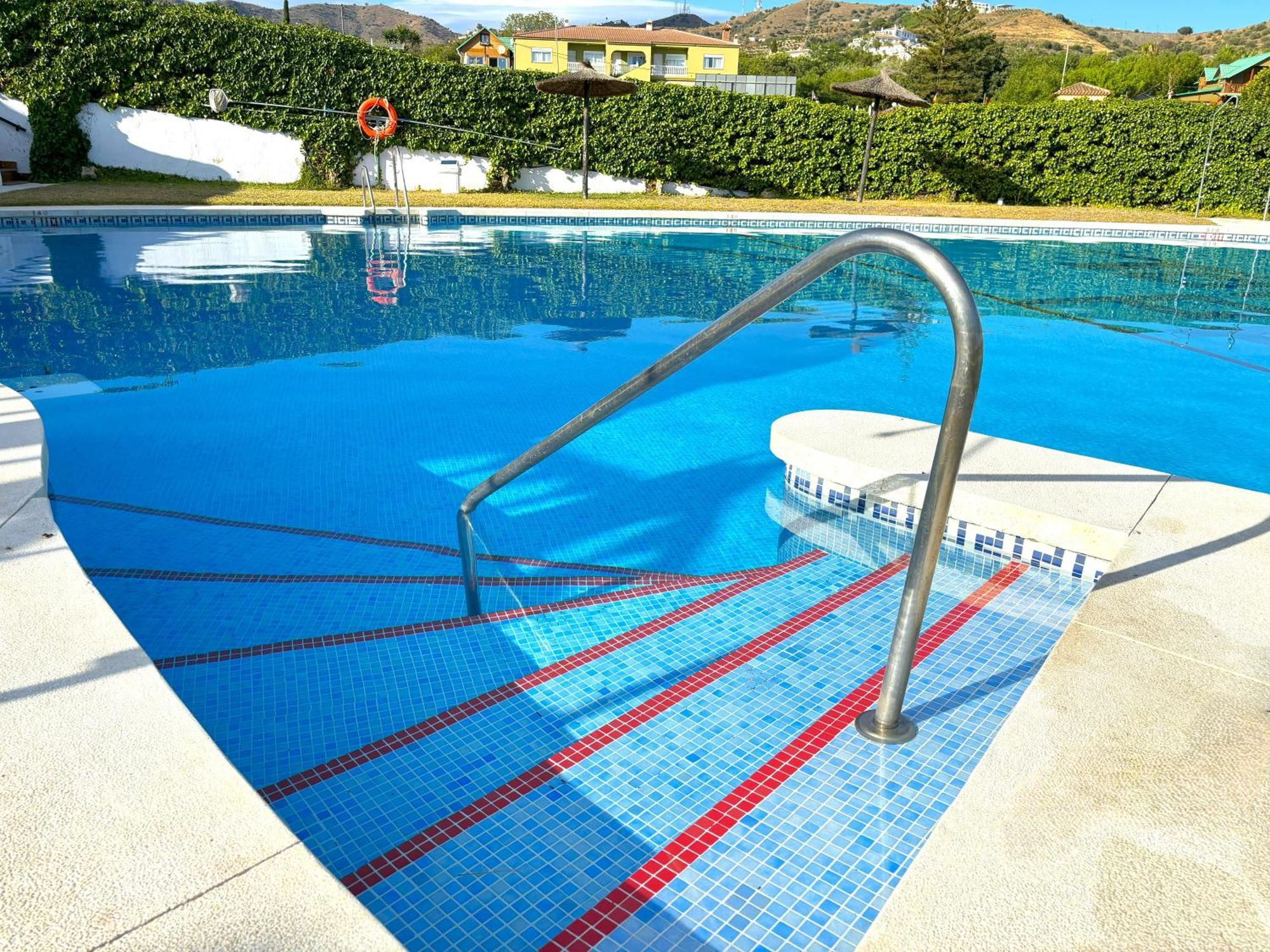 Evans Realty Bb Adosado & Piscina & Tenis & Jardines Торрокс Екстер'єр фото