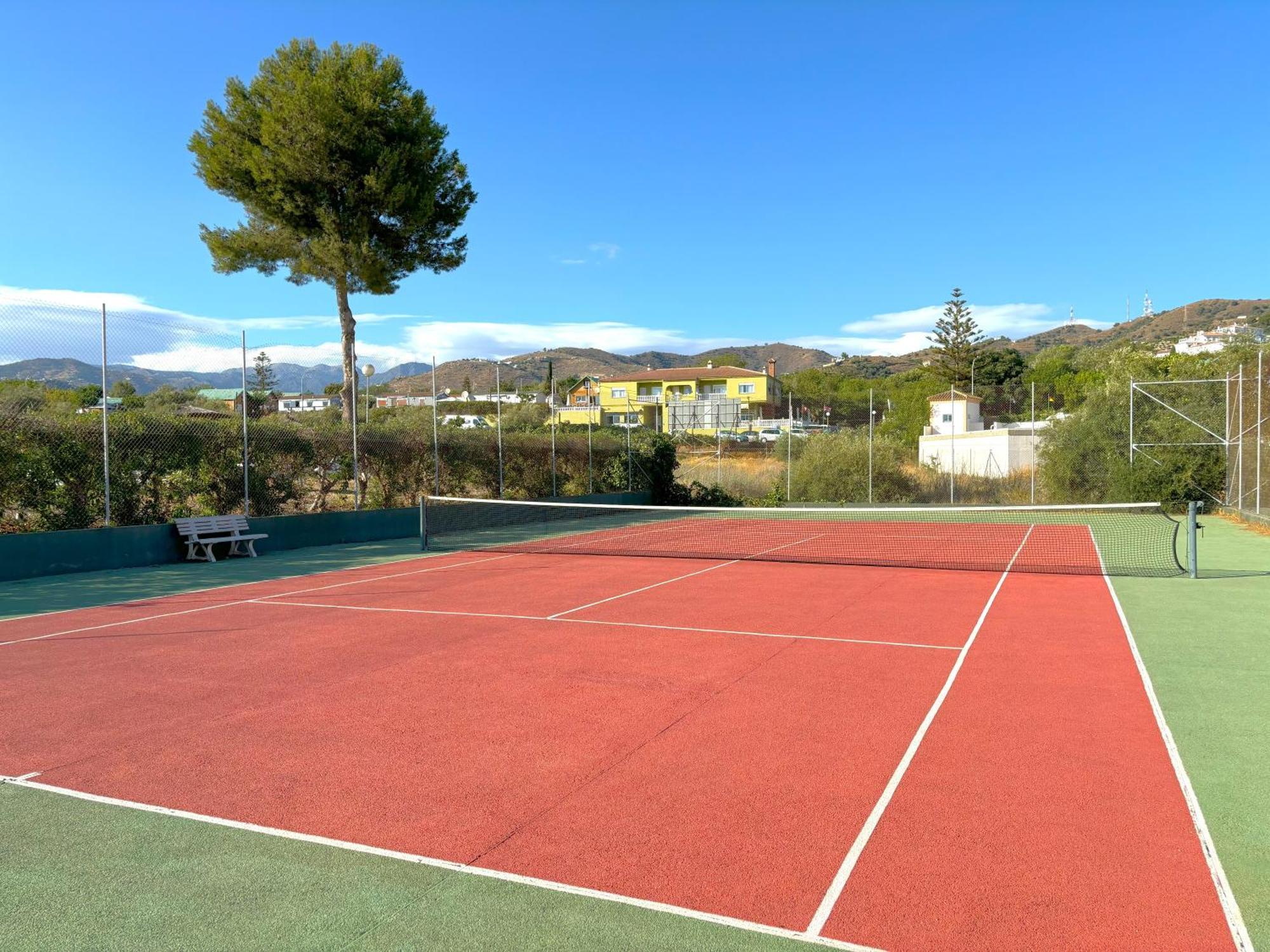 Evans Realty Bb Adosado & Piscina & Tenis & Jardines Торрокс Екстер'єр фото