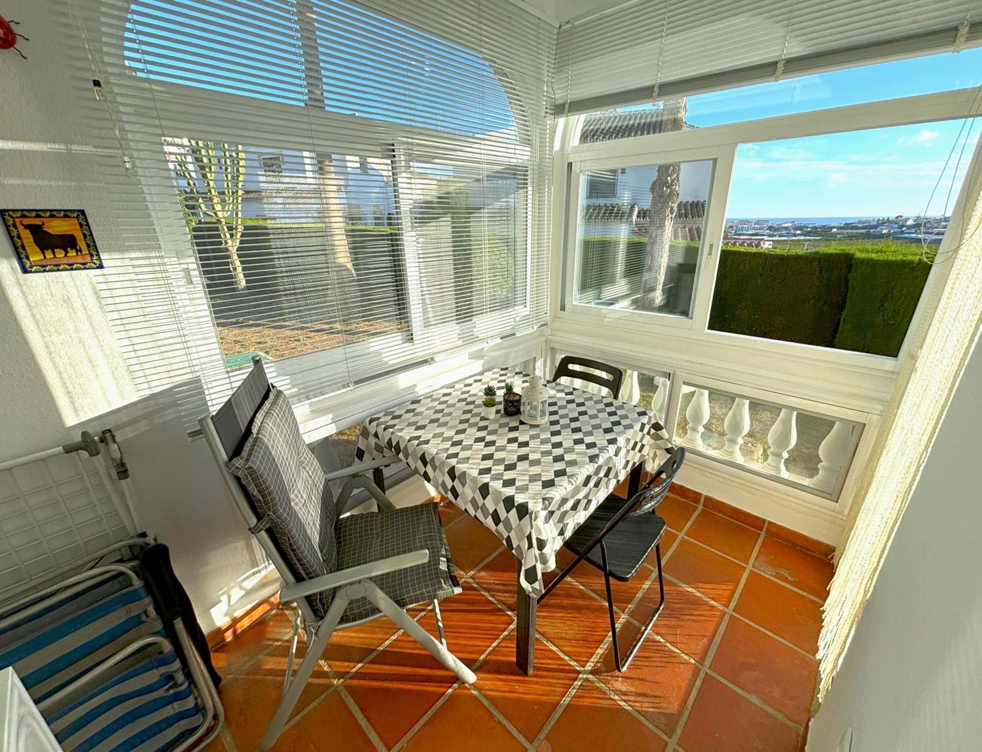 Evans Realty Bb Adosado & Piscina & Tenis & Jardines Торрокс Екстер'єр фото