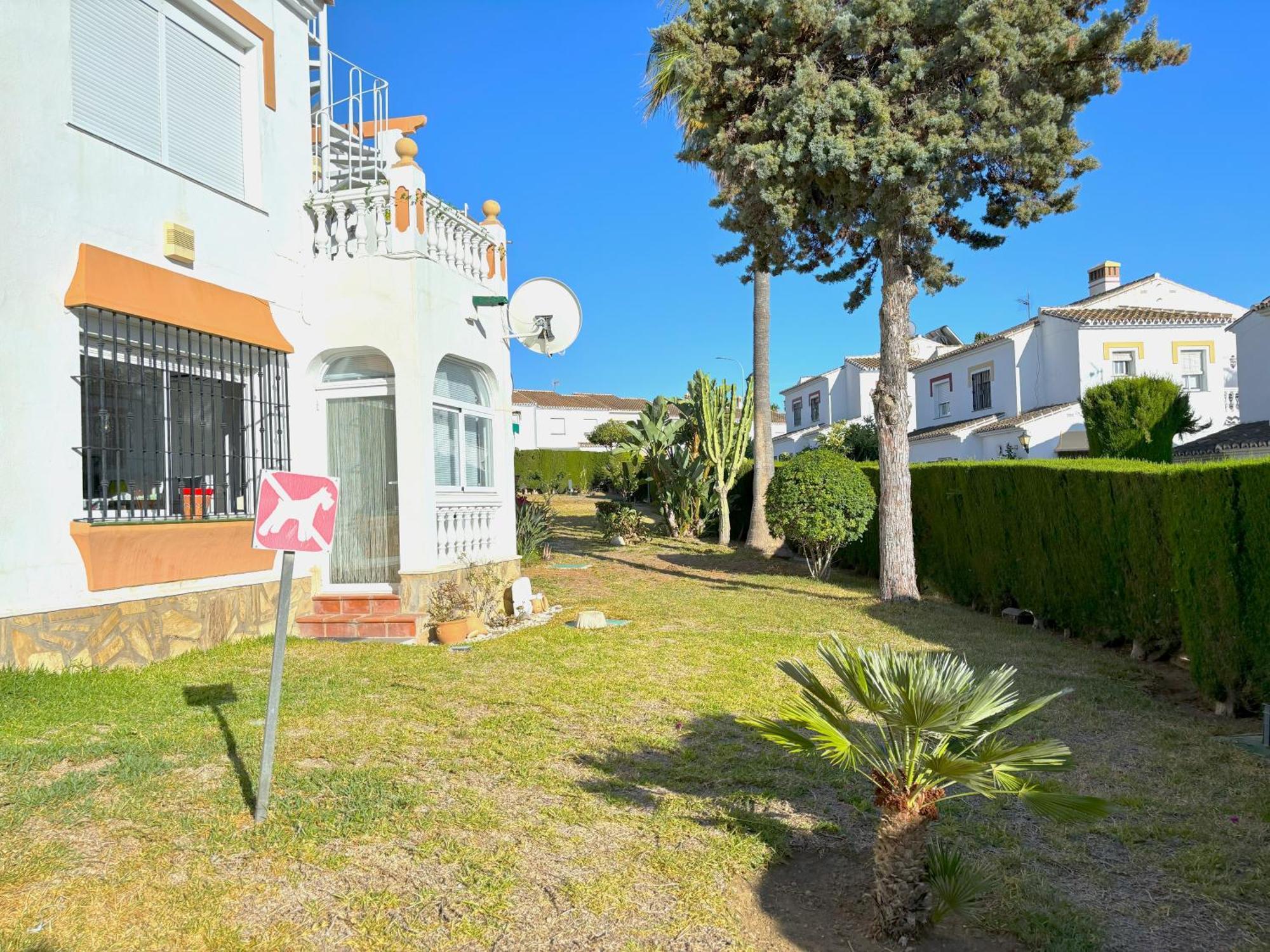 Evans Realty Bb Adosado & Piscina & Tenis & Jardines Торрокс Екстер'єр фото