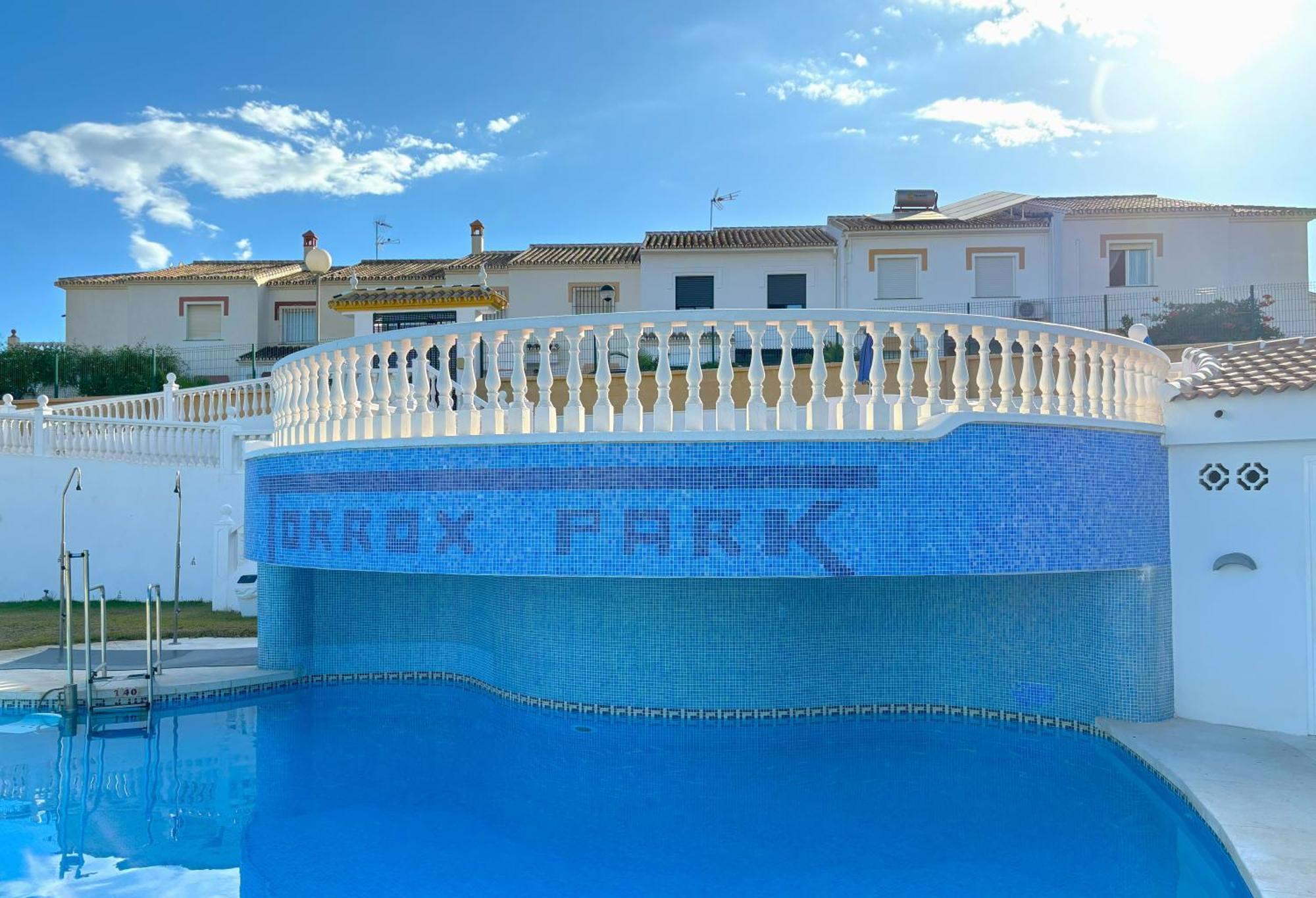 Evans Realty Bb Adosado & Piscina & Tenis & Jardines Торрокс Екстер'єр фото