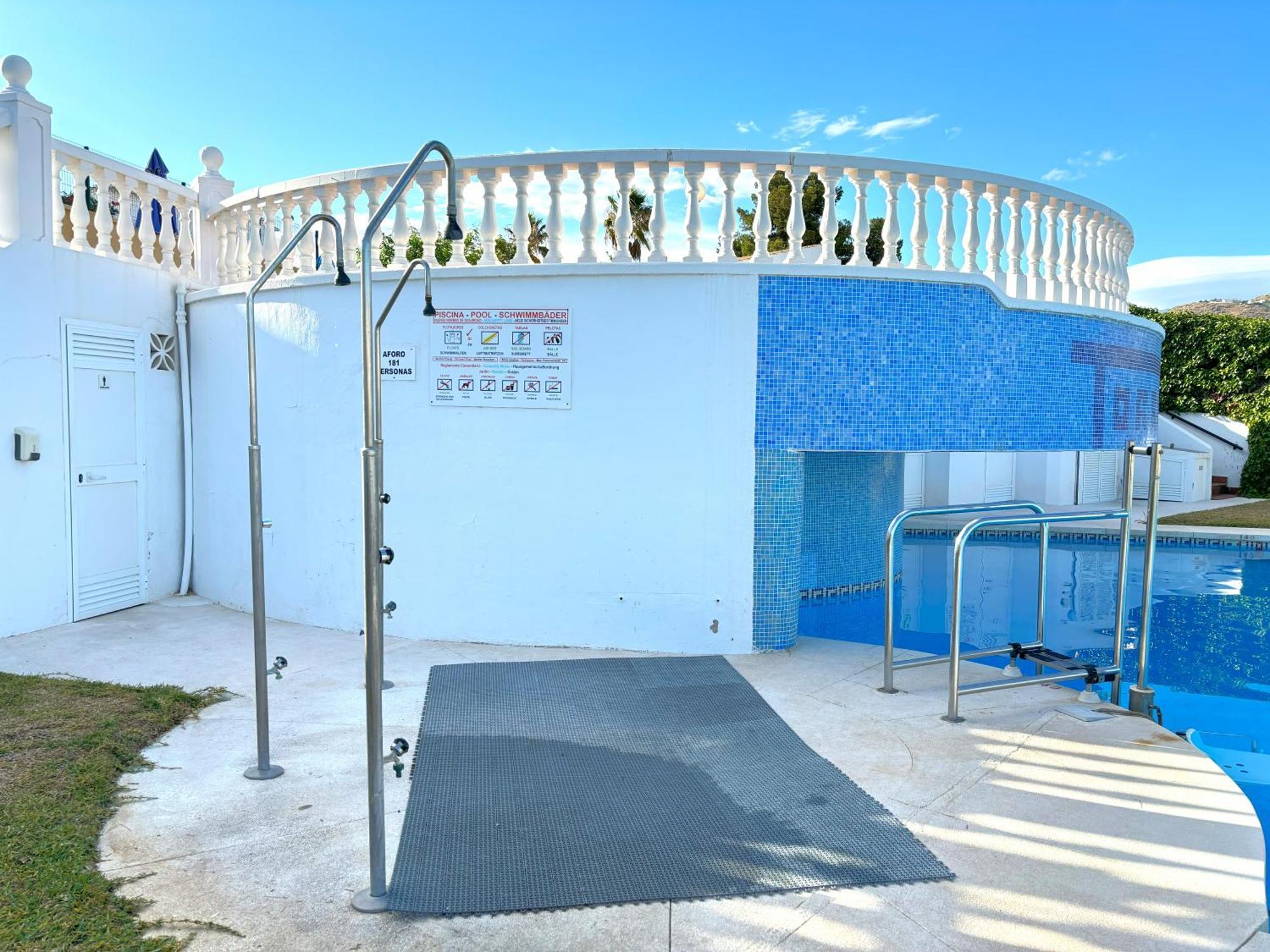 Evans Realty Bb Adosado & Piscina & Tenis & Jardines Торрокс Екстер'єр фото