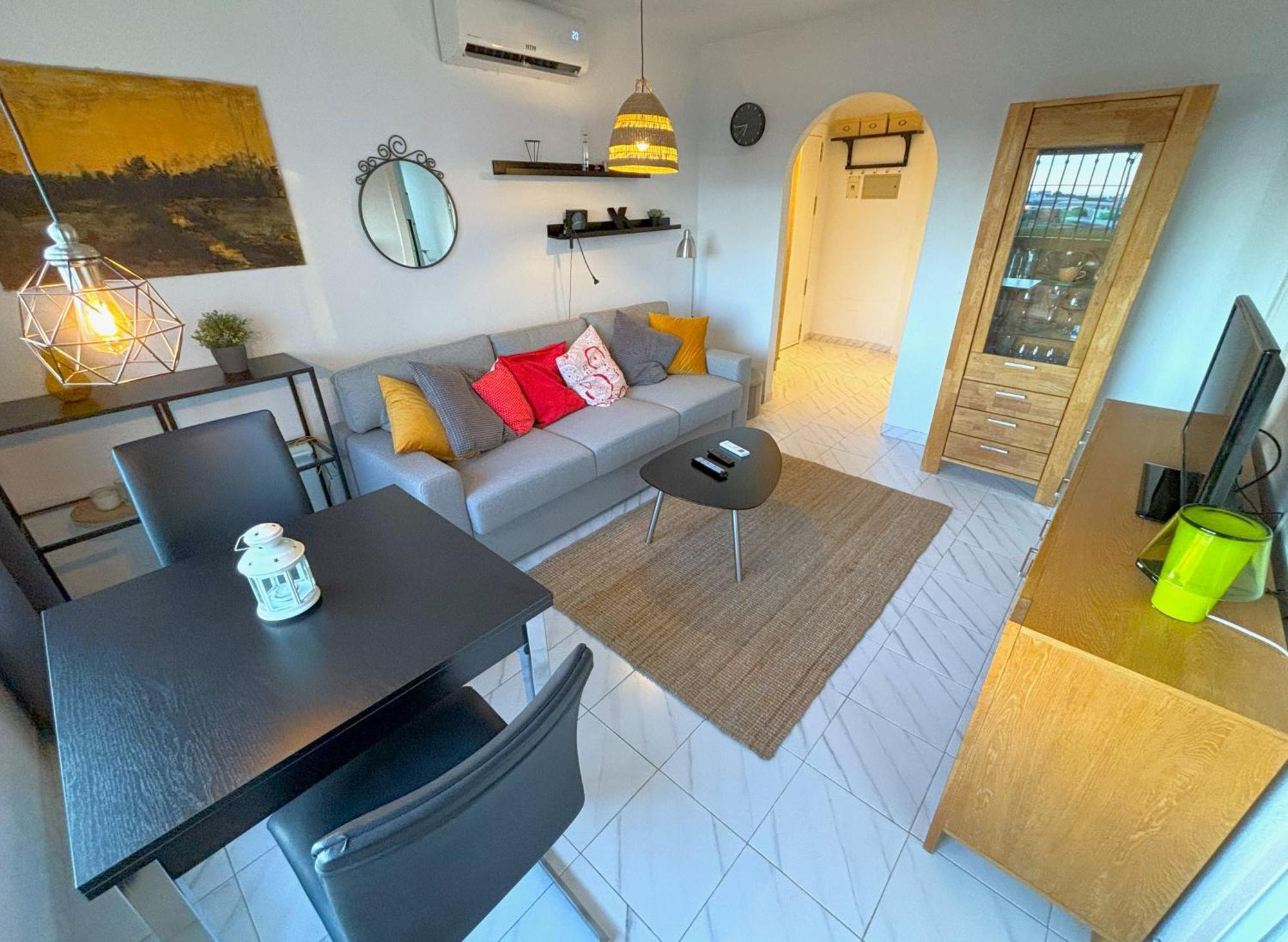 Evans Realty Bb Adosado & Piscina & Tenis & Jardines Торрокс Екстер'єр фото