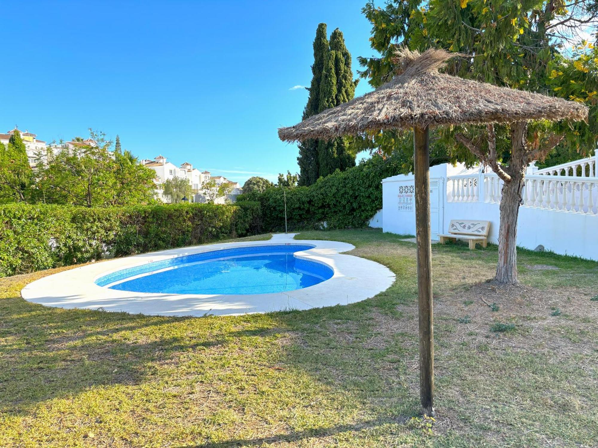 Evans Realty Bb Adosado & Piscina & Tenis & Jardines Торрокс Екстер'єр фото